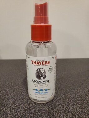 Thayers Aloe Vera & Witch Hazel Facial Mist Alcohol Free Unscented